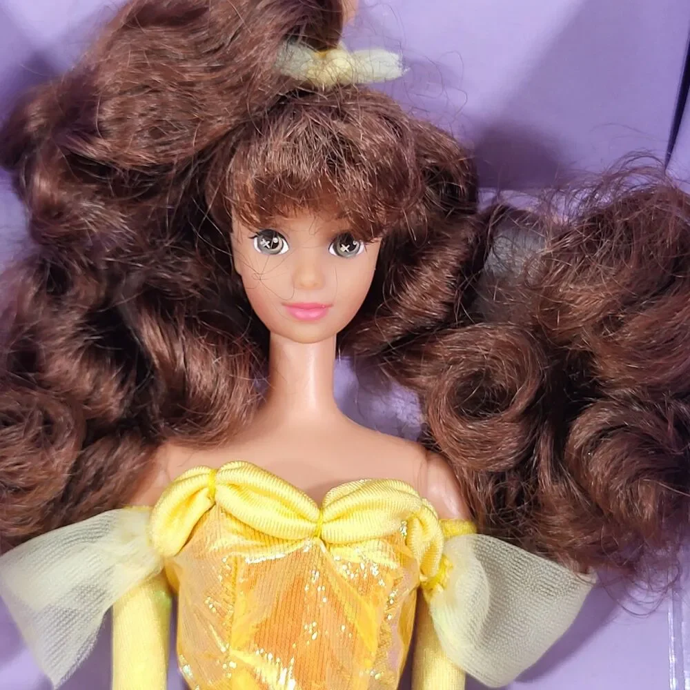 Vintage 1990s Barbie Doll Lot Spring Blossom Avon Disney Belle Applause BATB NIB